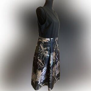 New York & Company Elegant Black Garment